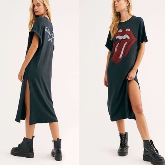 Daydreamer for FP Rolling Stones Maxi Tee - Picture 2 of 11